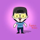 Mi proyecto del curso: Diseño de personajes estilo kawaii . Desain, Ilustrasi tradisional, Desain Karakter, Ilustrasi Vektor, Dan Manga proyek oleh jlemus724 - 07.26.2023