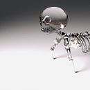 Mi proyecto del curso: Diseño de personajes 3D en movimiento. Een project van 3D, Animatie, Ontwerp van personages, Fotografische postproductie,  3D-modellering, 3D-karakterontwerp y  3D-ontwerp van Khalil Emir - 25.07.2023