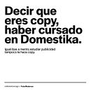 Creatividad para creativos.. Un progetto di Pubblicità, Cop, writing, Stor, telling e Comunicazione di Daniel Camargo - 26.07.2023