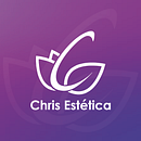 Chris Estética. Een project van  Br, ing en identiteit,  Ontwerp, Grafisch ontwerp, Social media, Instagram y  Reclame van Alba Rodríguez Pardo - 01.01.2023