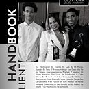 client handbook. Un progetto di Pubblicità di BISMEIRY Lantigua - 28.07.2023