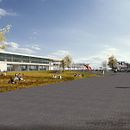 Mi proyecto del curso: Técnicas de Matte Painting para ArchViz. Un progetto di Ritocco fotografico, Fotografia digitale, Architettura digitale, ArchVIZ, Fotomontaggio e Matte painting di Juan Galarraga - 28.07.2023