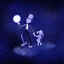 My project for course: Children’s Illustration with Procreate: Paint Magical Scenes. Traditional illustration, Digital Illustration, Children's Illustration, Digital Painting, and Picturebook project by Cynthia - 07.28.2023