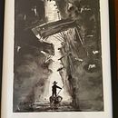 Mein Abschlussprojekt für den Kurs: Expressive Aquarellmalerei: Erstelle ansprechende Illustrationen . Seni Rupa, Lukisan, Dan Lukisan Cat Air proyek oleh simone_boese - 07.28.2023