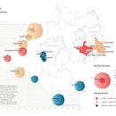 Lignite Production in Germany. Information Design, Interactive Design & Infographics project by hildebrand_sofia - 07.28.2023