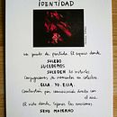 Mi proyecto del curso: Diario de poesía visual: narra con fotografía y versos Ein Projekt aus dem Bereich Porträtfotografie, Digitalfotografie, Artistische Fotografie, Lifest, le-Fotografie und Fotografisches Selbstporträt von Mar - 28.07.2023