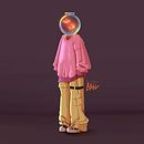 Mi proyecto del curso: Pintura digital de personajes: ilustra con luz y color. Ilustração tradicional, Design de personagens, Ilustração digital, e Pintura digital projeto de erik_cafi - 28.07.2023