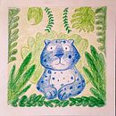 Mi proyecto del curso: Ilustración narrativa: cuenta una historia sin palabras Ein Projekt aus dem Bereich Traditionelle Illustration, Zeichnung, Stor, telling, Kinderillustration, Erzählung, Gouachemalerei und Bilderbücher von ukiyosam28 - 28.07.2023