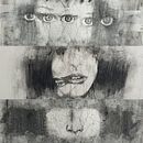 Mi proyecto del curso: Dibujo realista: aprende a observar lo que te rodea. Un progetto di Design, Illustrazione tradizionale, Belle arti, Bozzetti, Disegno a matita e Disegno realistico di Diana Carolina Galeano - 28.07.2023