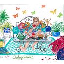 My project for course: Exploratory Sketchbook: Find Your Drawing Style Ein Projekt aus dem Bereich Traditionelle Illustration, Skizzenentwurf, Kreativität, Zeichnung, Aquarellmalerei, Sketchbook und Gouachemalerei von Catherine Hunter - 29.07.2023