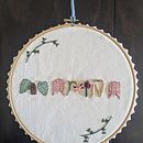 Mi proyecto del curso: Introducción al bordado en relieve. Projekt z dziedziny  Haft, Wzornictwo tekst i liów użytkownika pauladocampo88 - 29.07.2023