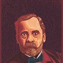 Mi proyecto del curso: Técnicas de ilustración para retratos con Illustrator y Photoshop. Un proyecto de Ilustración tradicional e Ilustración digital de Andre Degel Ulloa - 29.07.2023