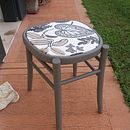 Il mio progetto del corso: Upcycling di mobili vintage con tecniche di pittura. Un proyecto de Artesanía, Diseño, creación de muebles					, Diseño de interiores, Pintura, DIY, Carpintería, Upc, cling, Pintura decorativa, Restauración, upc y cling de muebles de Olimpia Gentile - 30.07.2023