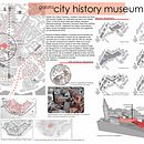 a City History Museum Dream for Istanbul Ein Projekt aus dem Bereich Architektur und Grafikdesign von merycranberry - 30.07.2023