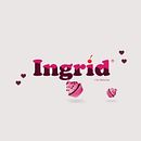 Ingrid Confeiteira. Design, Graphic Design, Br, ing & Identit project by Rômulo Bochimpani - 07.30.2023