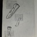 Mi proyecto del curso: Introducción al sketching para diseño de producto. Design, Product Design, Sketching, Drawing, and Sketchbook project by jaime de la torre - 07.30.2023