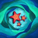 Sea bottom Ein Projekt aus dem Bereich Vektorillustration, Design, Traditionelle Illustration und Digitale Illustration von Aleksandra Aprilova Александра Априлова - 17.07.2023