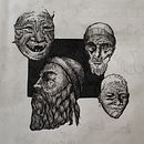 Mi proyecto del curso: Técnicas de dibujo para principiantes: trabaja la observación. Sketching, Pencil Drawing, Drawing, Sketchbook & Ink Illustration project by Isma Segovia - 07.28.2023