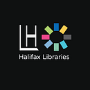 Redesign logo Halifax Libraries . Un projet de Design , Br, ing et identité, Création de logos, Conception numérique , et Design de papeterie de Bruno Silva - 30.07.2023