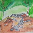 Viajes . Ilustrație tradițională, Desen în creion, Desen și Caiet de schițe de Fabián Gutiérrez Gómez - 07.31.2023