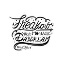 Mi proyecto del curso: Introducción al lettering con Procreate. Un progetto di Lettering, Lettering digitale e Lettering 3D di Milagro Farfán - 31.07.2023