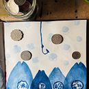 My project for course: Creative Watercolor Sketching for Beginners. Un proyecto de Ilustración tradicional, Bocetado, Creatividad, Dibujo, Pintura a la acuarela y Sketchbook de San Tse - 01.08.2023