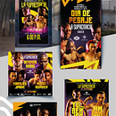 Diseño para Redes Sociales. Un proyecto de Diseño, Publicidad, Diseño gráfico, Post-producción fotográfica		, Collage, Redes Sociales, Creatividad y Diseño digital de Anthony Reyes Rodríguez - 01.08.2023