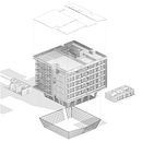 Mi proyecto del curso: Modelado de edificios paramétricos con Revit. Un progetto di 3D, Architettura, Architettura d'interni, Modellazione 3D, Architettura digitale e ArchVIZ di Matias Rosello - 02.08.2023