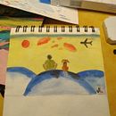 Mi proyecto del curso: Dibujo para principiantes nivel -1. Un progetto di Disegno a matita, Disegno, Creatività con i bambini e Sketchbook di jlozano_torres - 23.07.2023