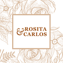 Invitación de boda - Rosita y Carlos (Nov 2022). Un proyecto de Diseño e Ilustración tradicional de VICTOR VALENZUELA - 07.11.2022