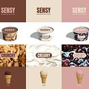 Meu projeto do curso: Design de tipografia para storytelling de marcas. Un projet de Br, ing et identité, Design graphique, T, pographie, Stor, telling, Design t , et pographique de Alïce Ferraro - 02.08.2023