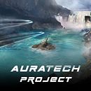Auratech project . % Martin Šantrůček tarafından hazırlanan Konsept Sanatı, O, un Tasarımı, O, un Geliştirme, Ve Film, Video ve TV projesi - 08.02.2023