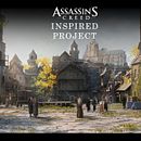 Assassin's Creed inspired project . % Martin Šantrůček tarafından hazırlanan Sanat Yönetmenliği, 3D, O, un Geliştirme, Ve Konsept Sanatı projesi - 08.02.2023