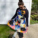 Aprons. Design de moda projeto de S H - 02.08.2023