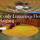 My project for course: Portfolio Design with Figma: Self-Promotion for Creatives. Projekt z dziedziny Design, UX / UI, Doradztwo kreat, wne, Marketing, Web design, Kreat, wność i Zarządzanie portfolio użytkownika Kajal Pramanik - 03.08.2023