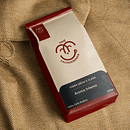 REDESIGN - CAFÉ CACHOEIRINHA. Un proyecto de Diseño, Br, ing e Identidad, Diseño de logotipos, Diseño digital y Diseño de papelería				 de Guilherme Andrade - 23.07.2023