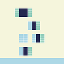 Creative Coding: Create Graphic Objects. Programming, Graphic Design, and Digital Design project by Tatiana Puentes - 08.03.2023