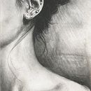 Charcoal. Een project van  Beeldende kunst van Bron Esteban - 04.08.2023