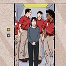 My project for course: Visual Storytelling for Compelling Illustrations . % aishlingcaomhanach tarafından hazırlanan Geleneksel illüstras, on, Çizim, Dijital İllüstras, on, Dijital Çizim, Editor, al İllüstras, Ve on projesi - 08.03.2023