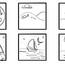 Mi proyecto del curso "I like fishing, but I'm not usually good" . % José Eduardo Avendaño Barajas tarafından hazırlanan Animas, on, 2D Animas, on, Animas, onlu İllüstras, Ve on projesi - 08.04.2023