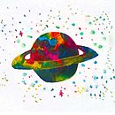 Mi proyecto del curso: Ilustración con acrílico: crea universos mágicos. Un projet de Illustration traditionnelle, Peinture, Créativité , et Peinture acrylique de melaniemazzeo - 29.09.2023