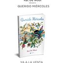 Querido Miércoles : una novela romántica epistolar que te lleva de viaje. Projekt z dziedziny Pisanie użytkownika Kat De Moor - 20.02.2021