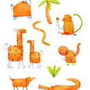 My project for course: Creative Lab: Illustrate Characters for Children. Un progetto di Character design, Illustrazione digitale, Illustrazione infantile e Albo illustrato di Paulina - 05.08.2023