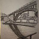 Somewhere in Porto, Portugal. Ein Projekt aus dem Bereich Architektur von Wes Ng. - 06.08.2023