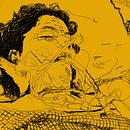 The silent scream. Een project van Traditionele illustratie van Sulmaz purhadi - 06.08.2023