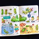 My project for course: The Art of Sketching: Transform Your Doodles into Art. Een project van Traditionele illustratie, Tekening met potlood,  Tekening y Sketchbook van hyperactive - 26.07.2023