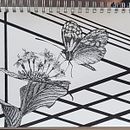 Mein Abschlussprojekt für den Kurs: Moderne botanische Illustration mit Tusche Ein Projekt aus dem Bereich Traditionelle Illustration, Artistische Zeichnung, Botanische Illustration und Illustration mit Tinte von sabine_noppel - 06.08.2023