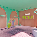 Mi proyecto del curso: Diseño de espacios comerciales llenos de color. Un projet de Architecture d'intérieur, Design d'intérieur, Retail design, Théorie des couleurs, Design d'espace , et Design  de itscminteriordesign - 06.08.2023