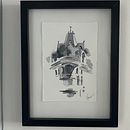Mi proyecto del curso: Enmarcado para principiantes: exhibe tus obras. Artesanato projeto de David Blanco Vargas - 06.08.2023