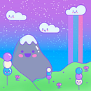 My project for course: Designing Kawaii Worlds: Spread Joy Through Illustration. Projekt z dziedziny Projektowanie postaci, Ilustracja c, frowa i Manga użytkownika Sarah Baker - 07.08.2023